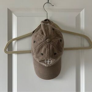 Anine Bing Baseball Cap
